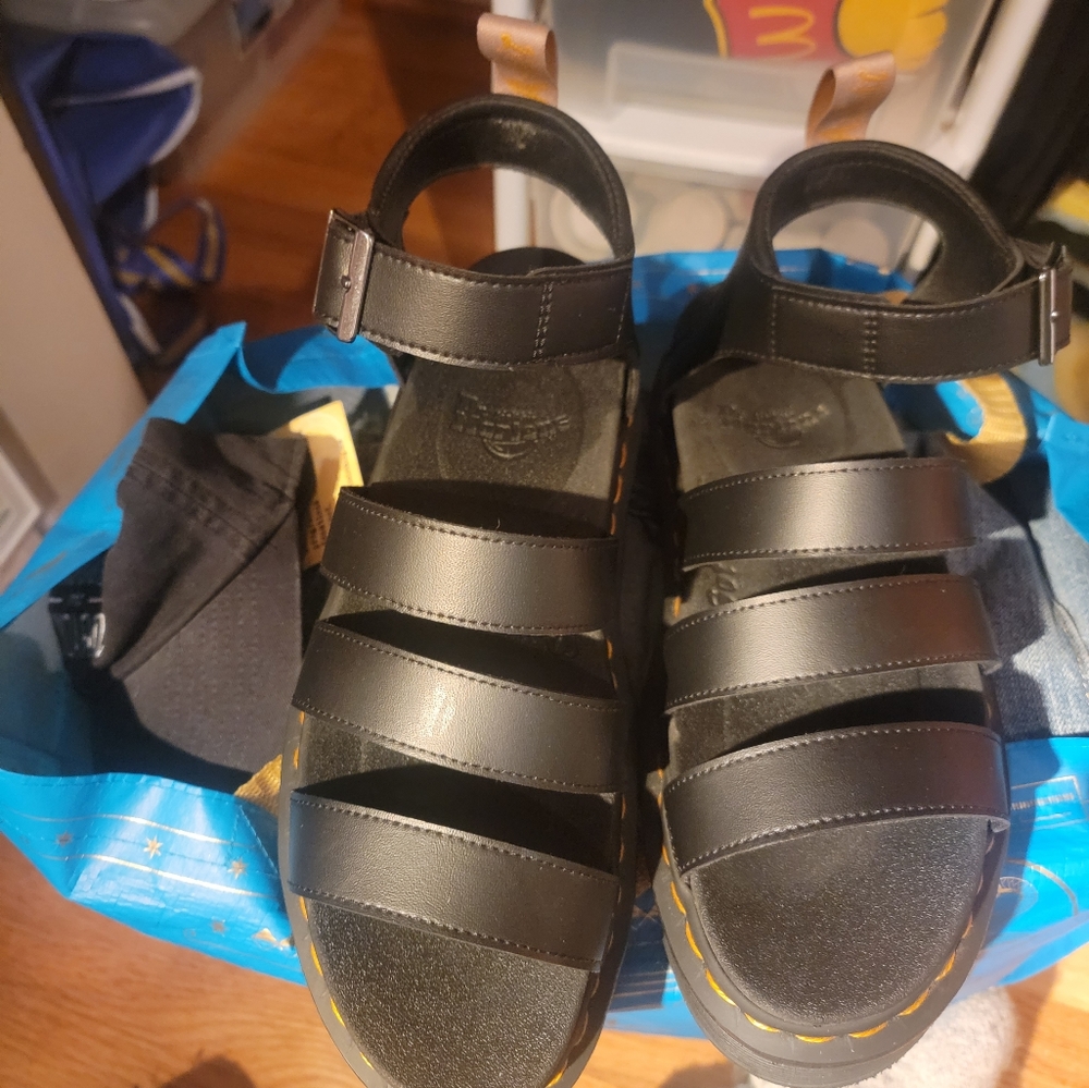 Doc martens sandals - Picture 3 of 6